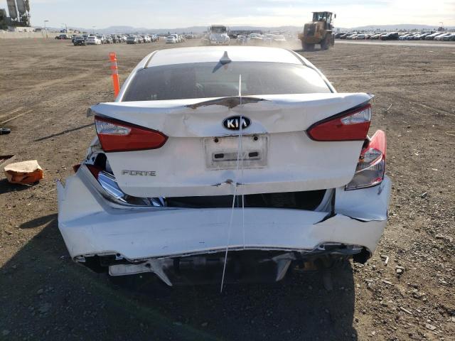 Photo 6 from auction – 2015 KIA FORTE with VIN KNAFX4A63F5378287