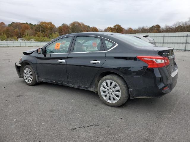 Photo 2 from auction – 2016 NISSAN SENTRA S with VIN 3N1AB7AP0GY304435