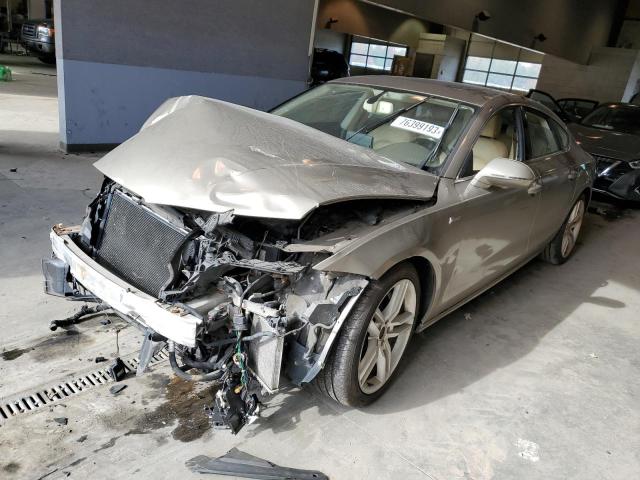 AUDI A7 PREMIUM 2012 with VIN WAUYGAFC7CN091021 - Photo from auction
