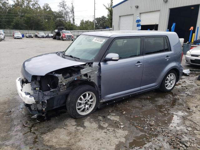 TOYOTA SCION XB 2012 with VIN JTLZE4FE1CJ010851 - Photo from auction