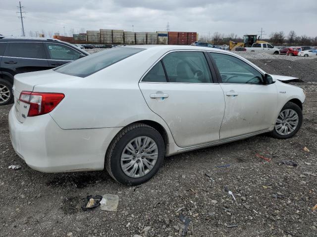 Photo 3 from auction – 2012 TOYOTA CAMRY HYBR with VIN 4T1BD1FK4CU042076