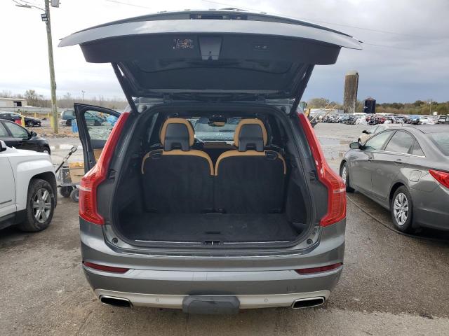 Photo 6 from auction – 2018 VOLVO XC90 T6 with VIN YV4A22PK4J1375853