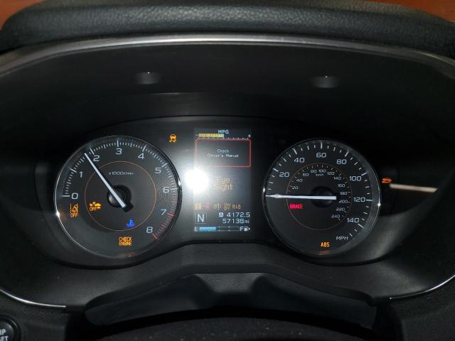 Photo 9 from auction – 2019 SUBARU CROSSTREK with VIN JF2GTANC5K8321942