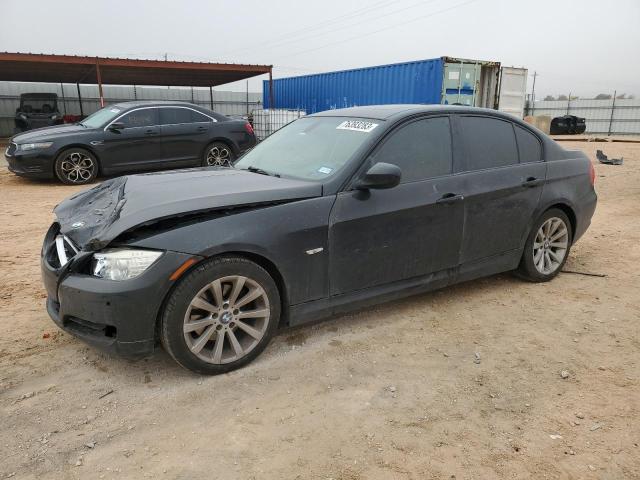 BMW 328 I 2011 with VIN WBAPH7G52BNM57557 - Photo from auction