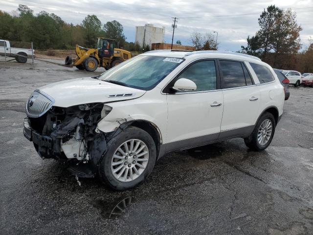 BUICK ENCLAVE CX 2011 with VIN 5GAKRBED6BJ216651 - Photo from auction