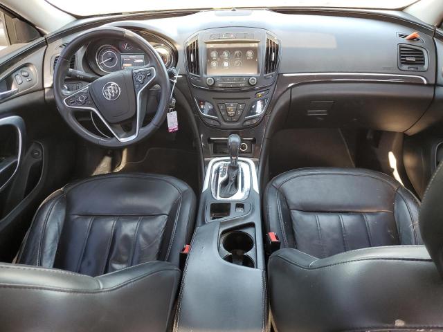 Photo 8 from auction – 2014 BUICK REGAL with VIN 2G4GK5EX5E9320046