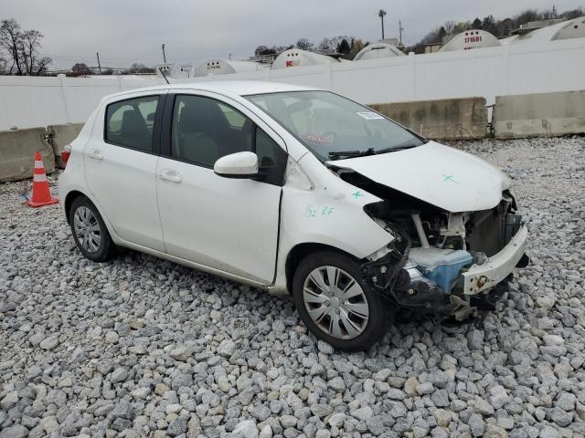 Photo 4 from auction – 2013 TOYOTA YARIS with VIN JTDKTUD3XDD564121