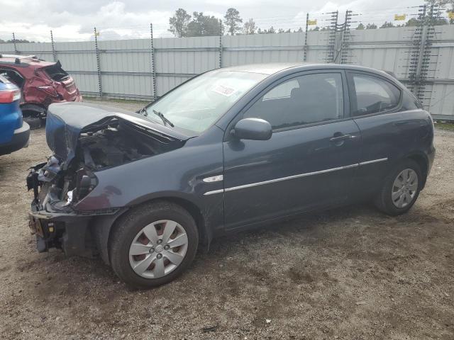 Photo 1 from auction – 2010 HYUNDAI ACCENT BLU with VIN KMHCM3AC3AU161430