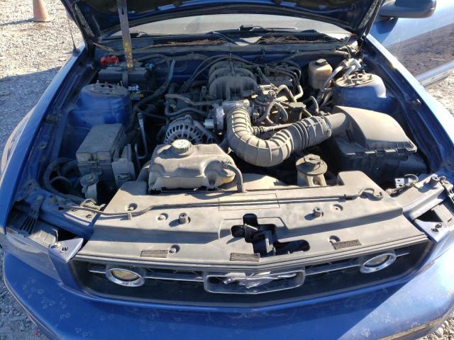 Photo 11 from auction – 2008 FORD MUSTANG with VIN 1ZVHT80NX85189725