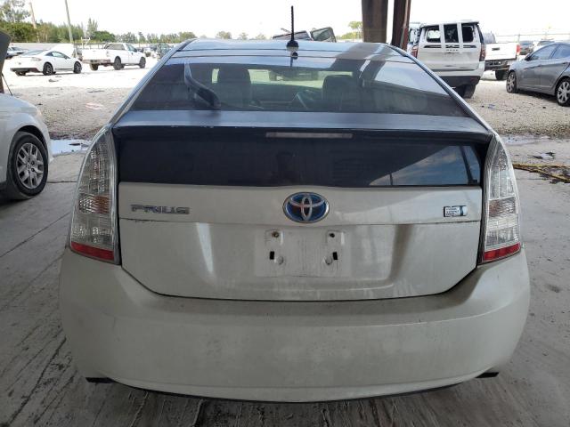 Photo 6 from auction – 2010 TOYOTA PRIUS with VIN JTDKN3DU8A0079492