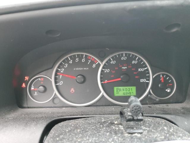 Photo 9 from auction – 2005 MAZDA TRIBUTE I with VIN 4F2YZ02Z55KM37329
