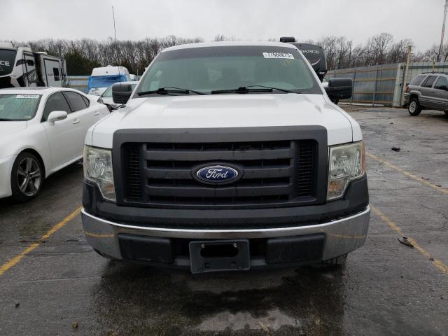 Photo 5 from auction – 2011 FORD F150 SUPER with VIN 1FTEX1CM6BFA50049