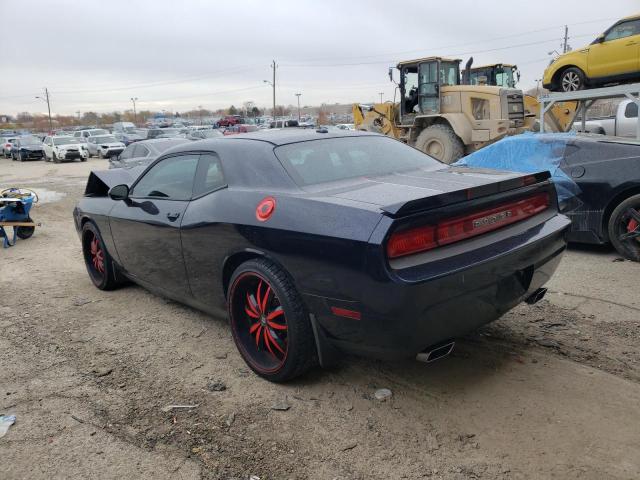 Photo 2 from auction – 2012 DODGE CHALLENGER with VIN 2C3CDYAGXCH154246