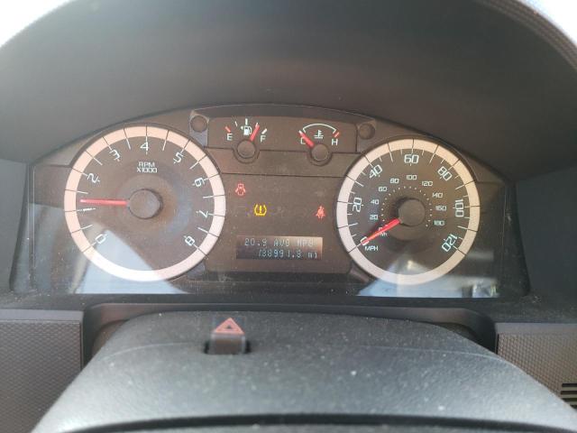 Photo 9 from auction – 2010 FORD ESCAPE XLT with VIN 1FMCU0DG5AKD18111