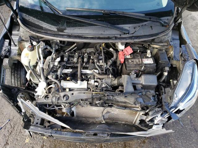 Photo 11 from auction – 2021 NISSAN VERSA SV with VIN 3N1CN8EVXML847427