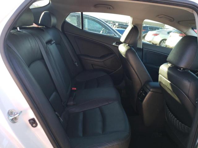 Photo 10 from auction – 2014 KIA OPTIMA HYB with VIN KNAGN4ADXE5074588