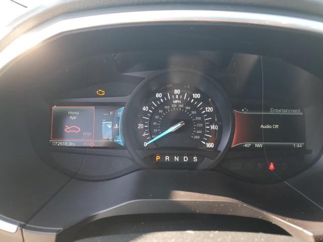 Photo 9 from auction – 2018 FORD EDGE TITAN with VIN 2FMPK4K90JBC31150