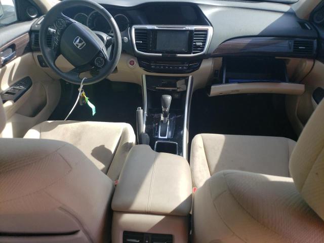 Photo 8 from auction – 2016 HONDA ACCORD EX with VIN 1HGCR2F73GA111182