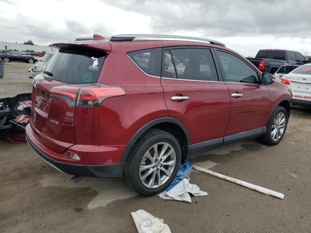 Photo 3 from auction – 2018 TOYOTA RAV4 LIMIT with VIN 2T3YFREV8JW469490