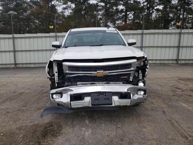 Photo 5 from auction – 2015 CHEVROLET SILVERADO with VIN 3GCUKREC0FG197940