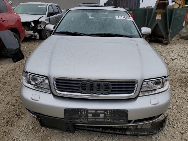 Foto 5 de la subasta – 2000 AUDI A4 1.8T QU con VIN WAUDC28D8YA092649