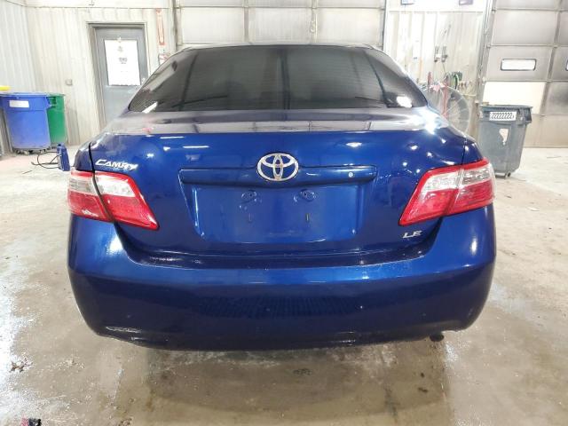 Photo 6 from auction – 2008 TOYOTA CAMRY CE with VIN 4T1BE46K48U228142