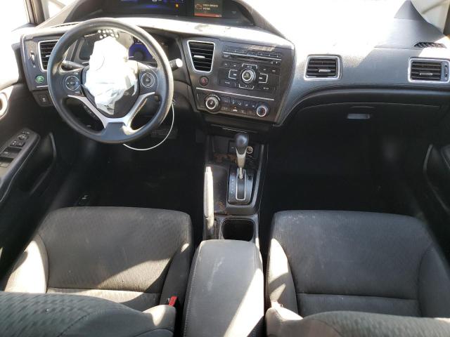Photo 8 from auction – 2015 HONDA CIVIC LX with VIN 2HGFB2F56FH515951