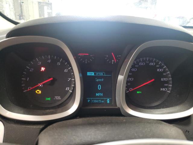 Photo 9 from auction – 2014 CHEVROLET EQUINOX LT with VIN 2GNALBEK8E6217173