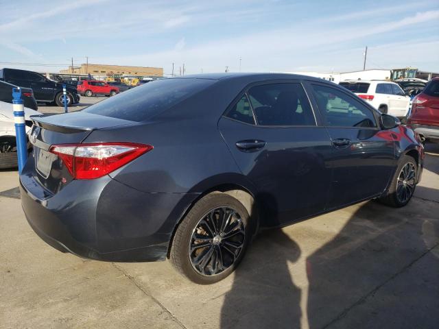 Photo 3 from auction – 2014 TOYOTA COROLLA L with VIN 5YFBURHE0EP176030