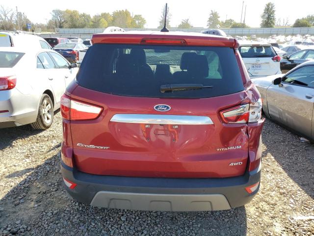 Photo 6 from auction – 2021 FORD ECOSPORT T with VIN MAJ6S3KL9MC403062