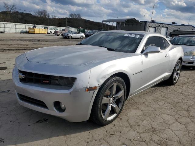 CHEVROLET CAMARO LT 2010 with VIN 2G1FC1EV5A9100154 - Photo from auction