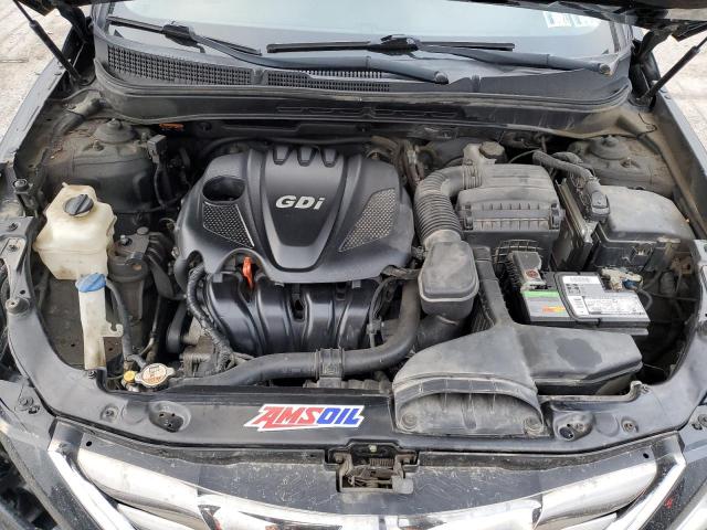 Photo 11 from auction – 2014 HYUNDAI SONATA GLS with VIN 5NPEB4AC9EH943935