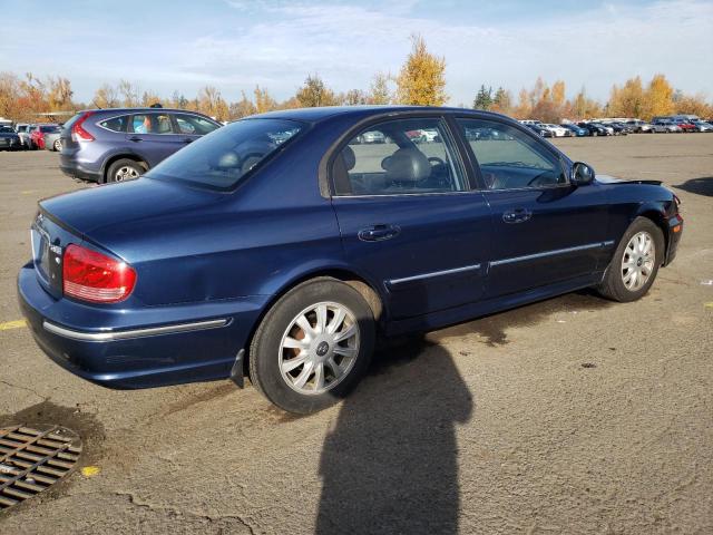 Photo 3 from auction – 2004 HYUNDAI SONATA GLS with VIN KMHWF35H54A968731