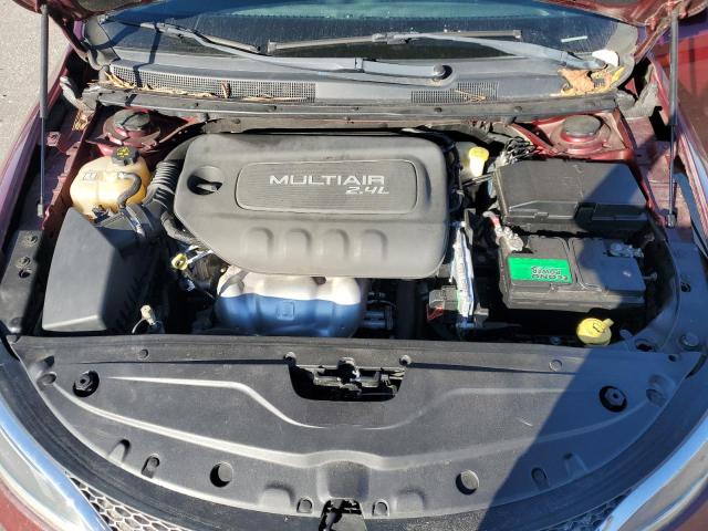 Photo 11 from auction – 2015 CHRYSLER 200 LIMITE with VIN 1C3CCCAB9FN680132