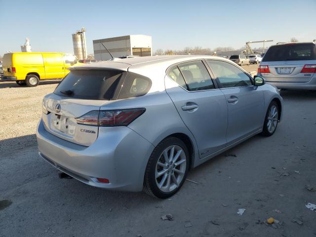 Фото 3 с аукциона – 2012 LEXUS CT 200 с VIN JTHKD5BH9C2119380