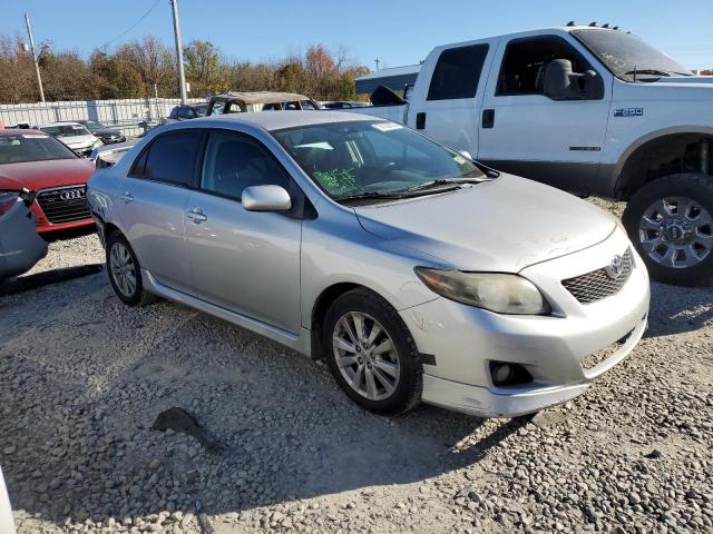 Photo 4 from auction – 2010 TOYOTA COROLLA BA with VIN 2T1BU4EE3AC403373