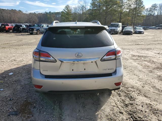 Photo 6 from auction – 2015 LEXUS RX 350 with VIN 2T2ZK1BA5FC167896