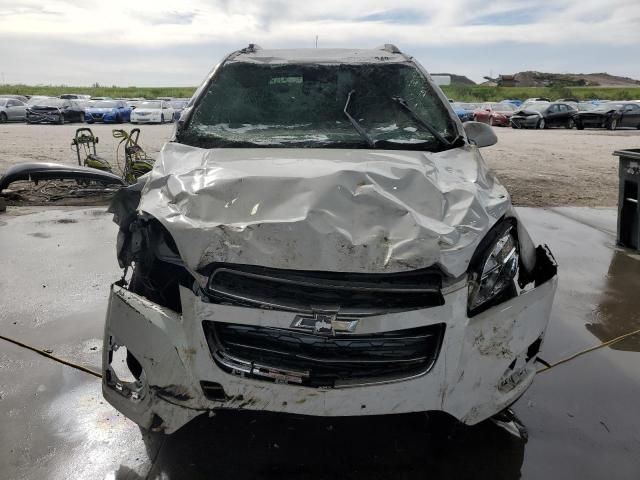 Photo 5 from auction – 2016 CHEVROLET TRAX 1LT with VIN 3GNCJPSBXGL125836