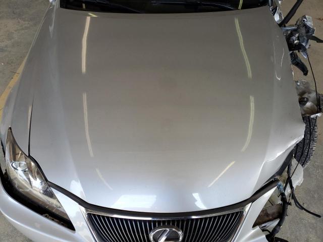 Foto 11 de la subasta – 2008 LEXUS IS 250 con VIN JTHBK262385074551