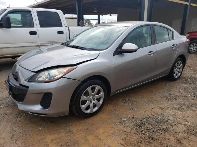 MAZDA 3 I 2013 with VIN JM1BL1U7XD1765780 - Photo from auction