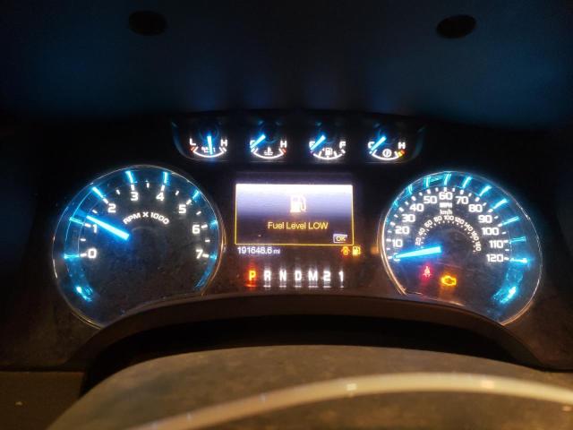 Photo 9 from auction – 2013 FORD F150 SUPER with VIN 1FTFW1ET9DKD16749