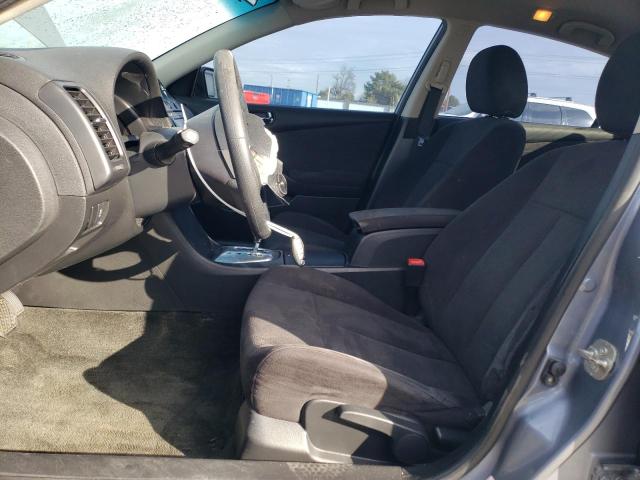 Photo 7 from auction – 2012 NISSAN ALTIMA BAS with VIN 1N4AL2AP0CN536480