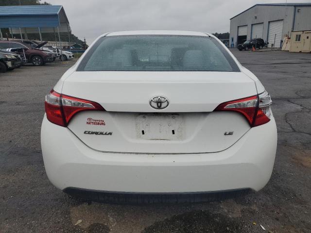 Photo 6 from auction – 2015 TOYOTA COROLLA L with VIN 2T1BURHE7FC346000