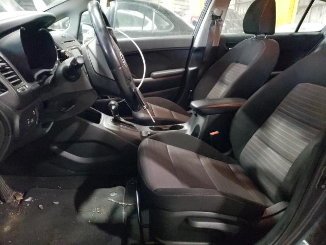 Фото 7 с аукциона – 2014 KIA FORTE EX с VIN KNAFX5A86E5170264