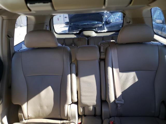 Photo 10 from auction – 2011 TOYOTA HIGHLANDER with VIN 5TDBK3EH7BS083588