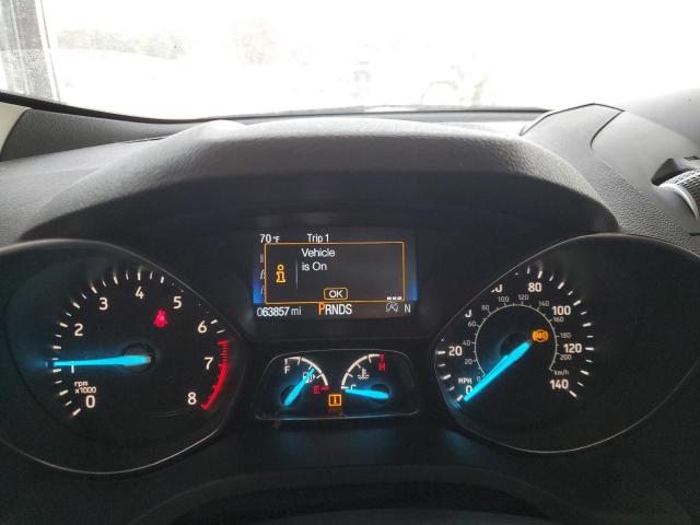 Photo 9 from auction – 2018 FORD ESCAPE SEL with VIN 1FMCU9HD9JUC79449