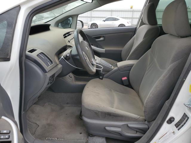 Фото 7 с аукциона – 2011 TOYOTA PRIUS с VIN JTDKN3DU6B0267977