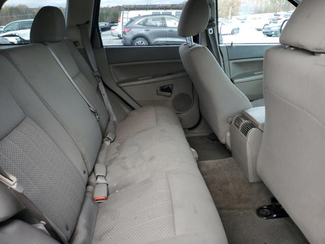 Photo 11 from auction – 2006 JEEP GRAND CHER with VIN 1J4GR48K36C261366