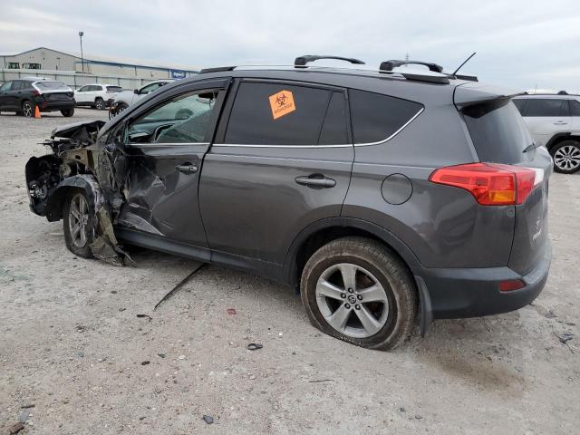 Photo 2 from auction – 2015 TOYOTA RAV4 XLE with VIN 2T3WFREV6FW160602