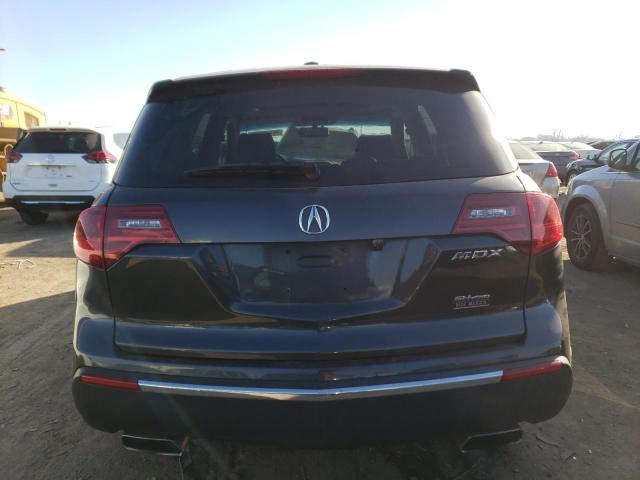 Photo 6 from auction – 2013 ACURA MDX with VIN 2HNYD2H26DH510941